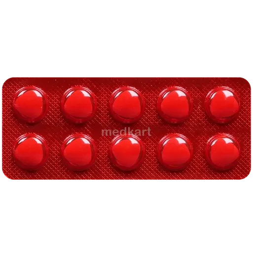 neurobion plus tablet 10's